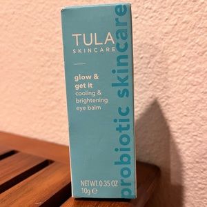 TULA GLOW & GET IT EYE CREAM